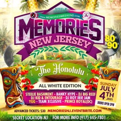 MEMORIES 2021 NJ