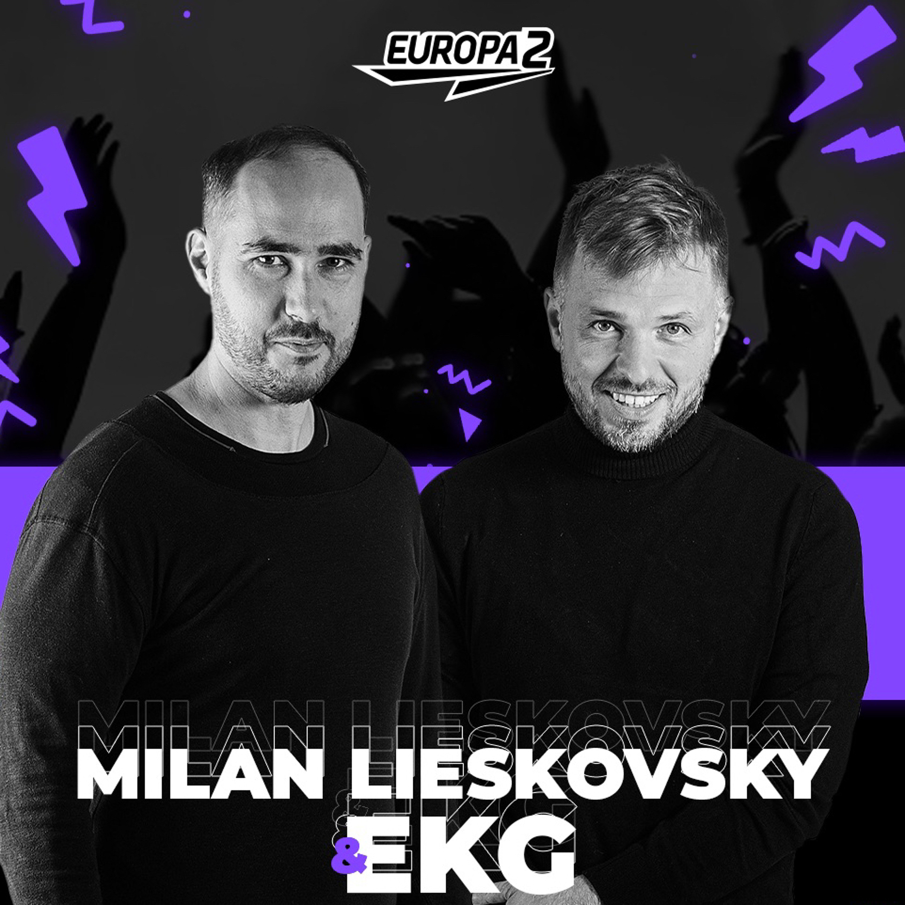 Milan Lieskovsky & EKG Radio Show