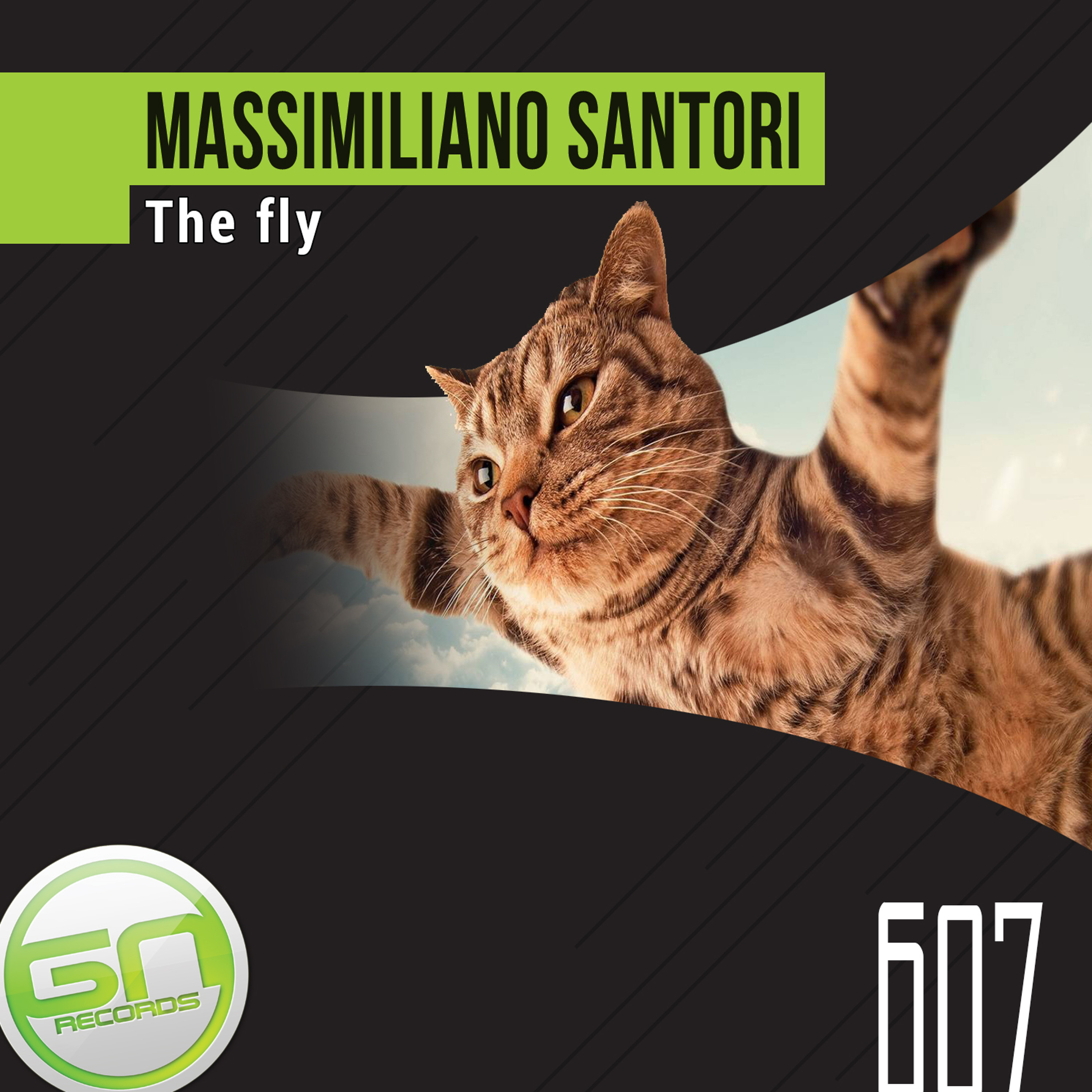 GNR607 - Massimiliano Santori - The Fly (Original Mix) episode artwork
