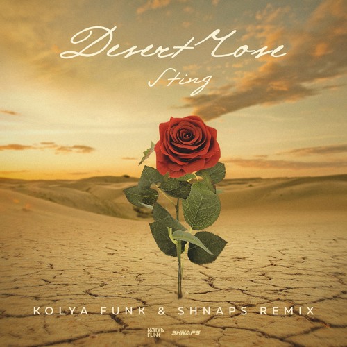 Stream Sting - Desert Rose (Kolya Funk & Shnaps Remix) by Kolya Funk |  Listen online for free on SoundCloud