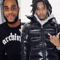 Right There (Shot Again) - 1brodyy x G12 Zah