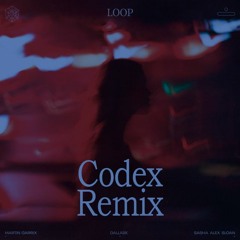 Martin Garrix & DallasK & Sasha Alex Sloan - Loop (Codex Remix)