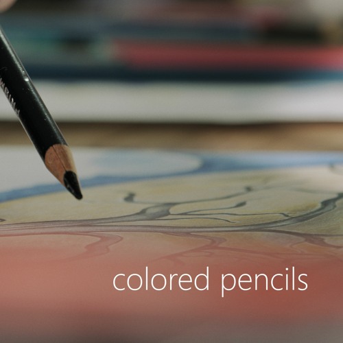 Colored Pencils