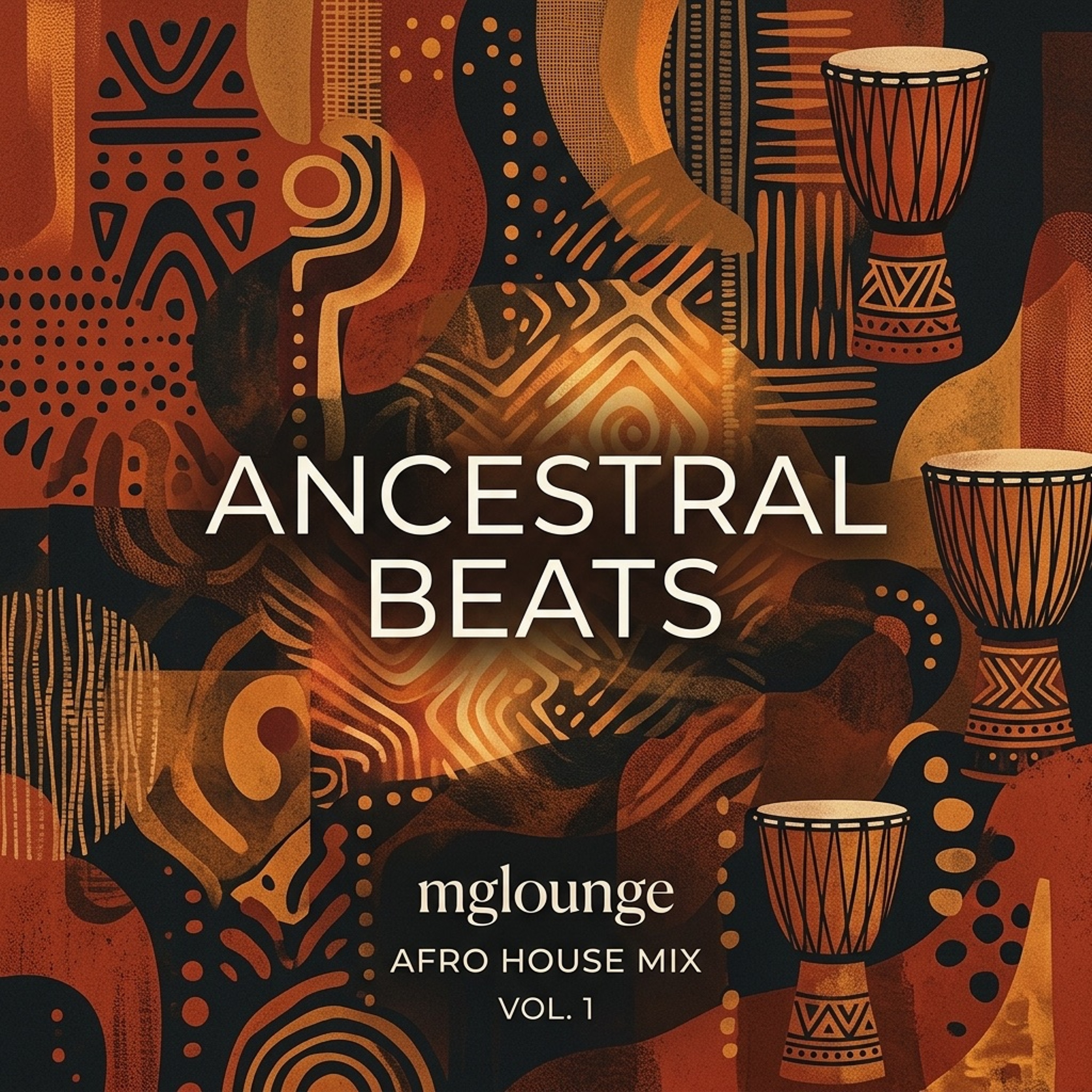 Ancestral Beats episode artwork