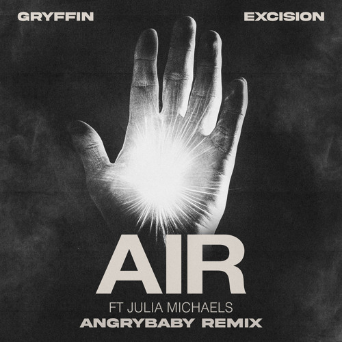 Air (feat. Julia Michaels) [Angrybaby Remix]