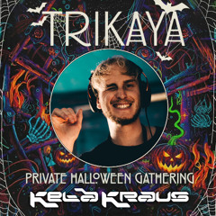 Keta Kraus @ Trikaya Halloween Gathering (Bahnwärter Thiel 31.11.2025)