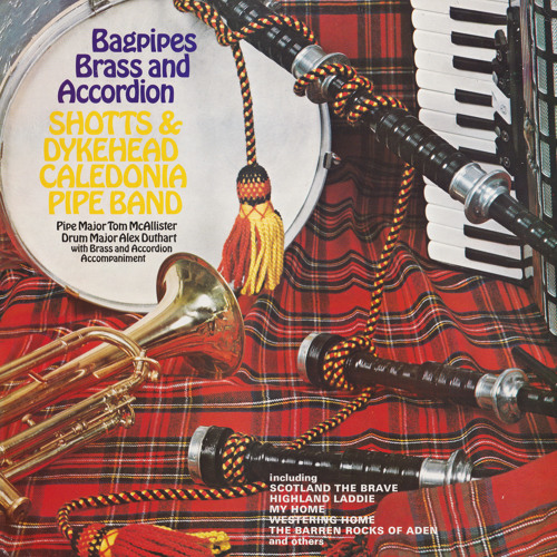 Stream Shotts Dykehead Caledonia Pipe Band Listen to Bagpipes
