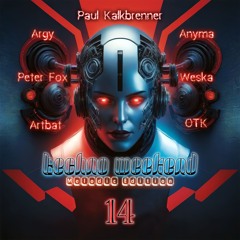 Techno Weekend 14 - Melodic Edition