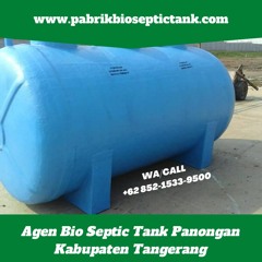 SELALU READY, CALL +62 852 - 1533 - 9500, Jual Septic Tank Anti Penuh Melayani Panongan