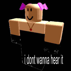 idontwannahearit @fleur