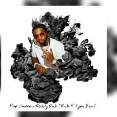 FREE Pop Smoke X Roddy Rich ''Rich 4'' Type Beat Prod.by Batcrew On Tha Beat