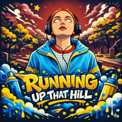 Kate Bush - Running Up That Hill (Granty Makina Bootleg)