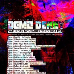 EMP Radio Demo Derby [11-23-2024]