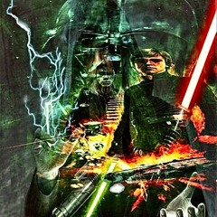 LUKE SKYWALKER  - FROZEN LORD x KATANAMANE PROD. WV