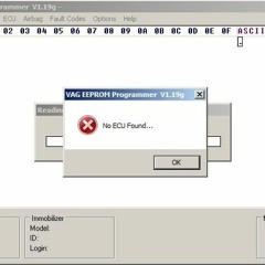 BETTER Vag Eeprom Programmer 119 Crack