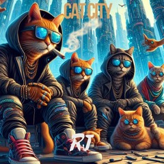 R&B HipHop Mixtape : CAT CITY