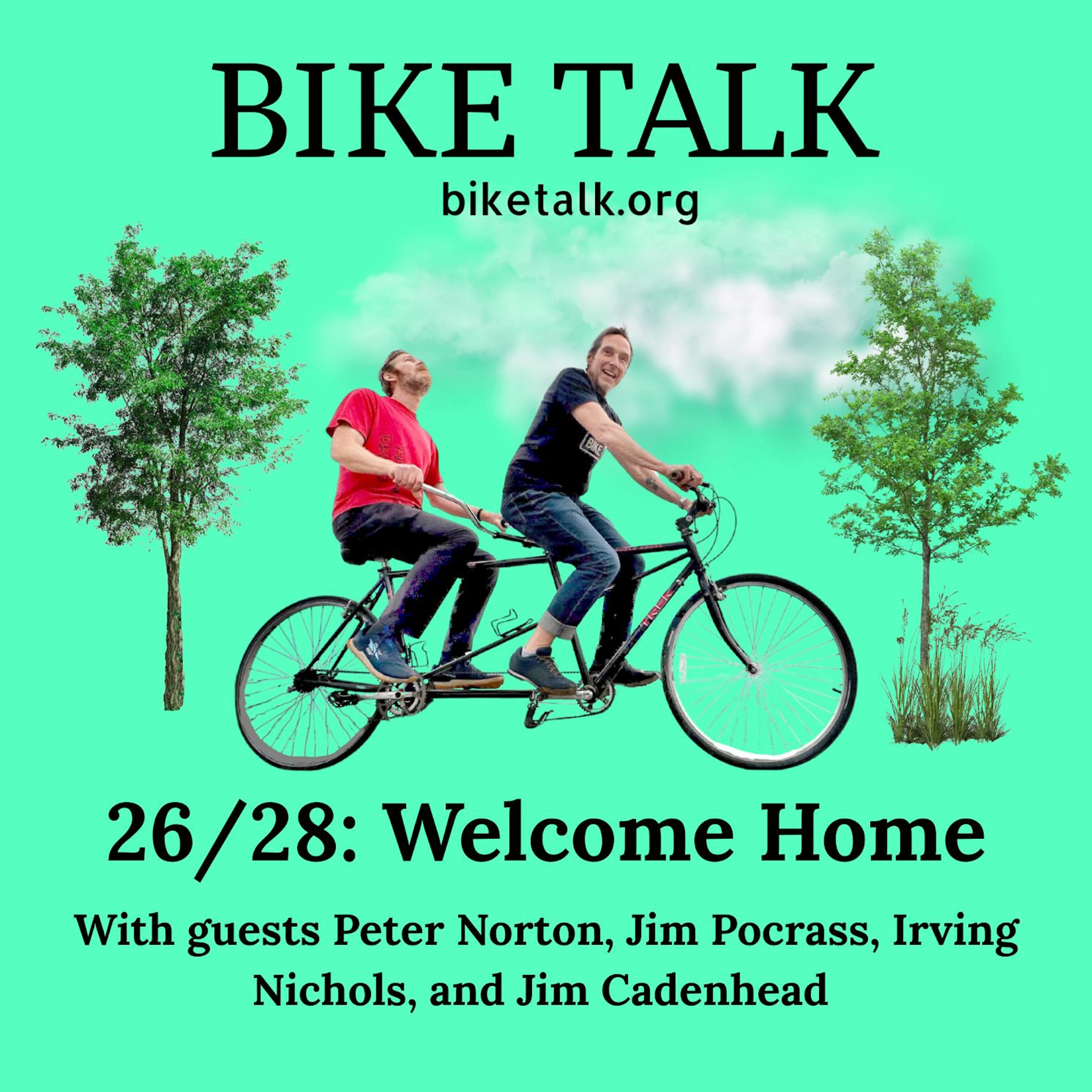 Welcome Home 26/28 episode artwork