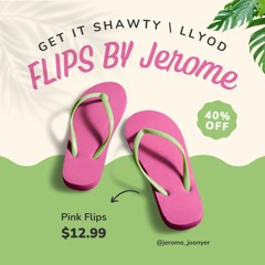 Get It Shawty | Lloyd | Rome Flip