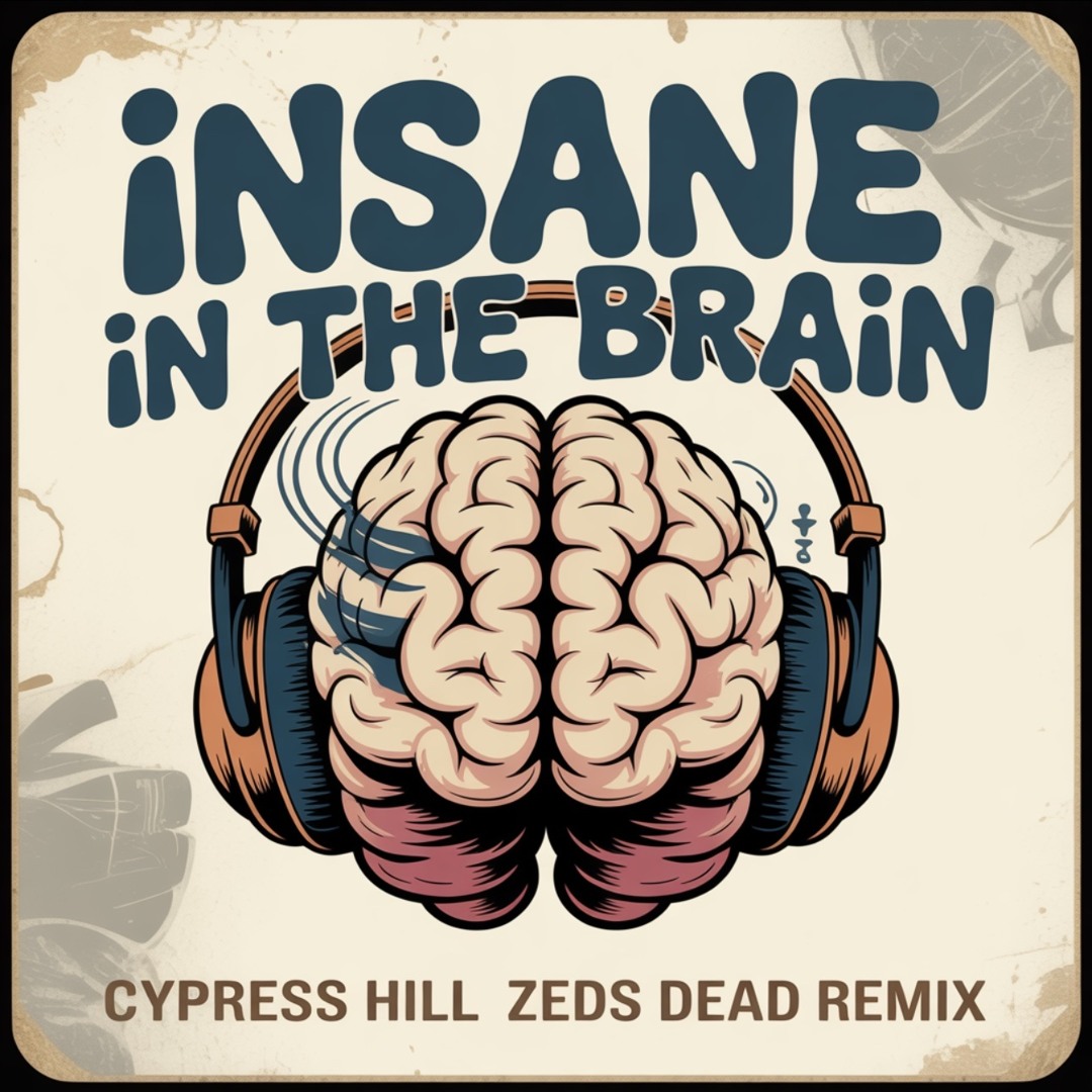 Stream Insane in the Brain - Cypress Hill (ZD Remix) by meg milly