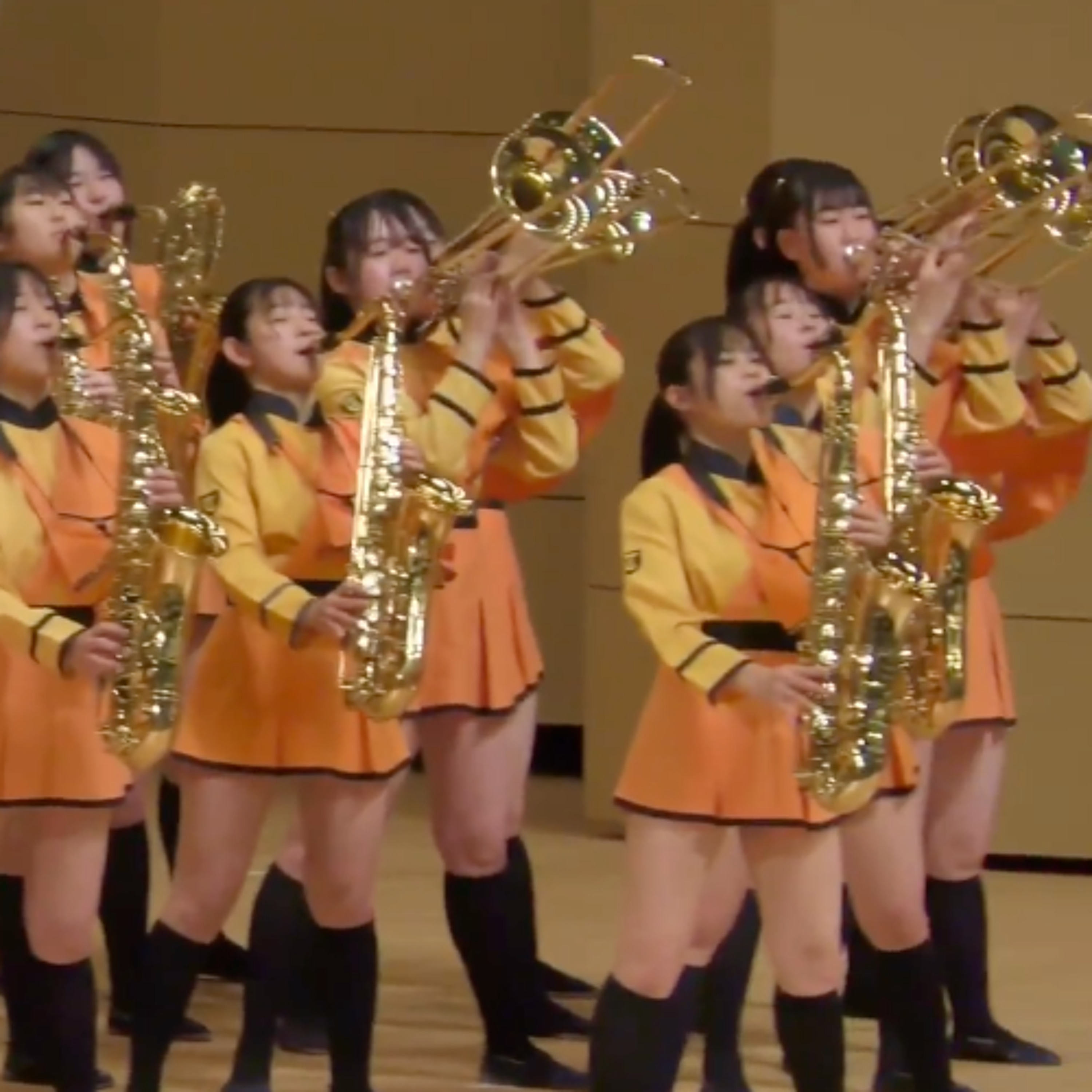 從「橘色惡魔」來台談起 - 為何日本高校的吹奏樂部會表演比較多爵士樂與黑人音樂的曲目？