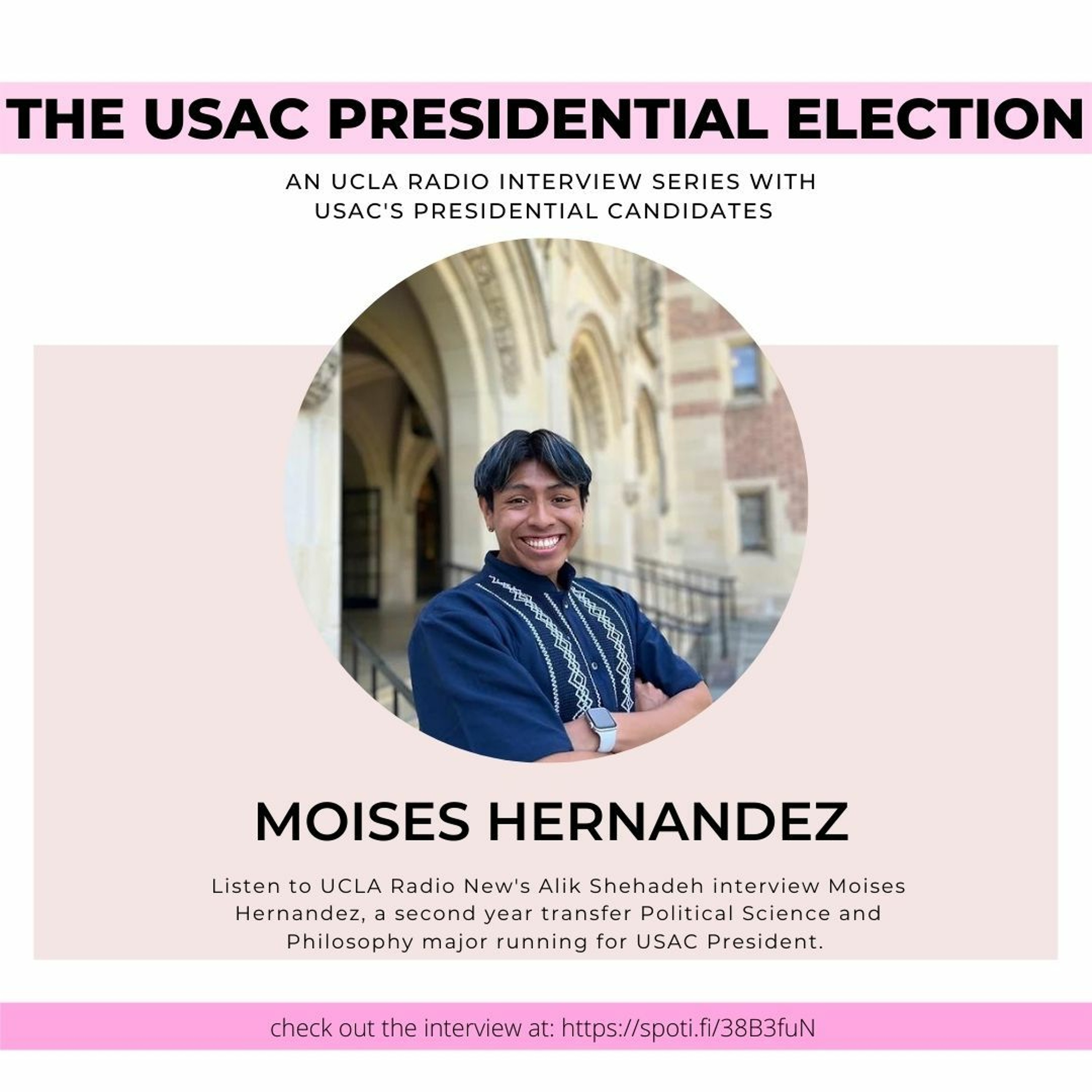 UCLA Radio Podcasts