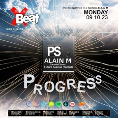 X Beat Radio - Alain M. - Progress 2023-10-09