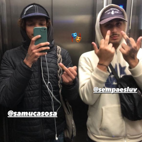 não colo com put* w/samucasosa