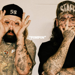 $uicideboy$ Type Beat "Pimpin"