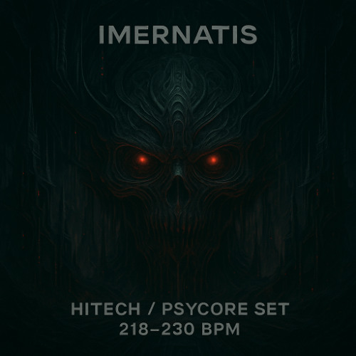 Imernatis – Infernal Velocity // HiTech/Psycore Set 218–230 BPM