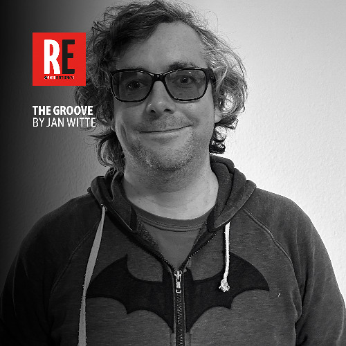 RE - THE GROOVE EP 33 by Jan Witte