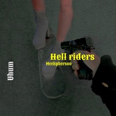#RIPINHALE#ma'amMar #FuCKMKHS #Hellriders-Uhum intrumental remake by L.B
