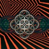 Township Rebellion - EDC Las Vegas, Quantum Valley 2023 DJ mix artwork - Electronic music tracklist cover image