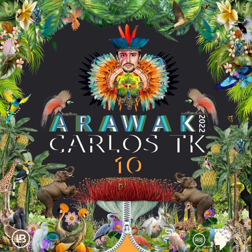 CARLOS TK - ARAWAK SAISON 2 EPISODE O1O - ENCYCLOPEDIA 2022