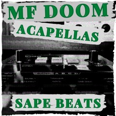 MF DOOM - Americas Most Blunted (SapeBeats Remix)