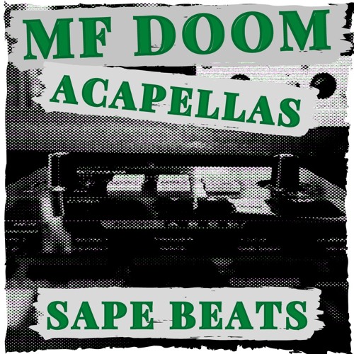 MF DOOM - Money Folder (SapeBeats Remix)