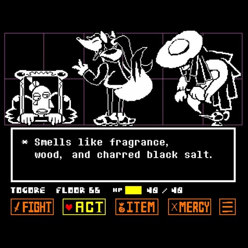 Stronger Monsterers (Battle 2)