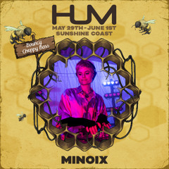 minoix @ HUM / HEX Sound System Gathering
