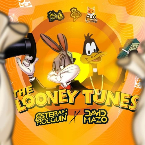 THE LOONEY TOONES - MIXED BY ESTEBAN HOLGUIN B2B DAVID MAZO