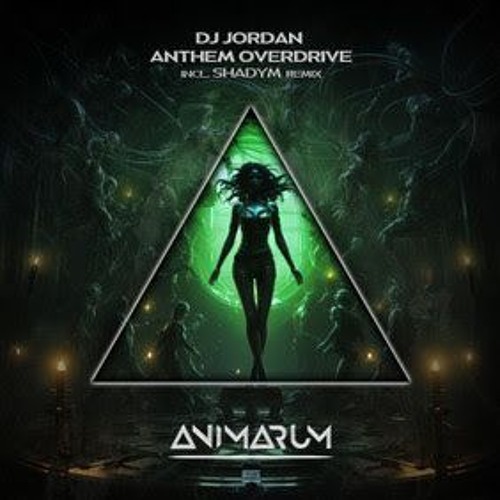 DJ Jordan - Anthem Overdrive