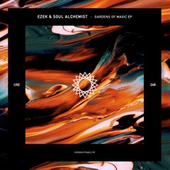 EZEK & Soul Alchemist - Clairvoyance (Original Mix)