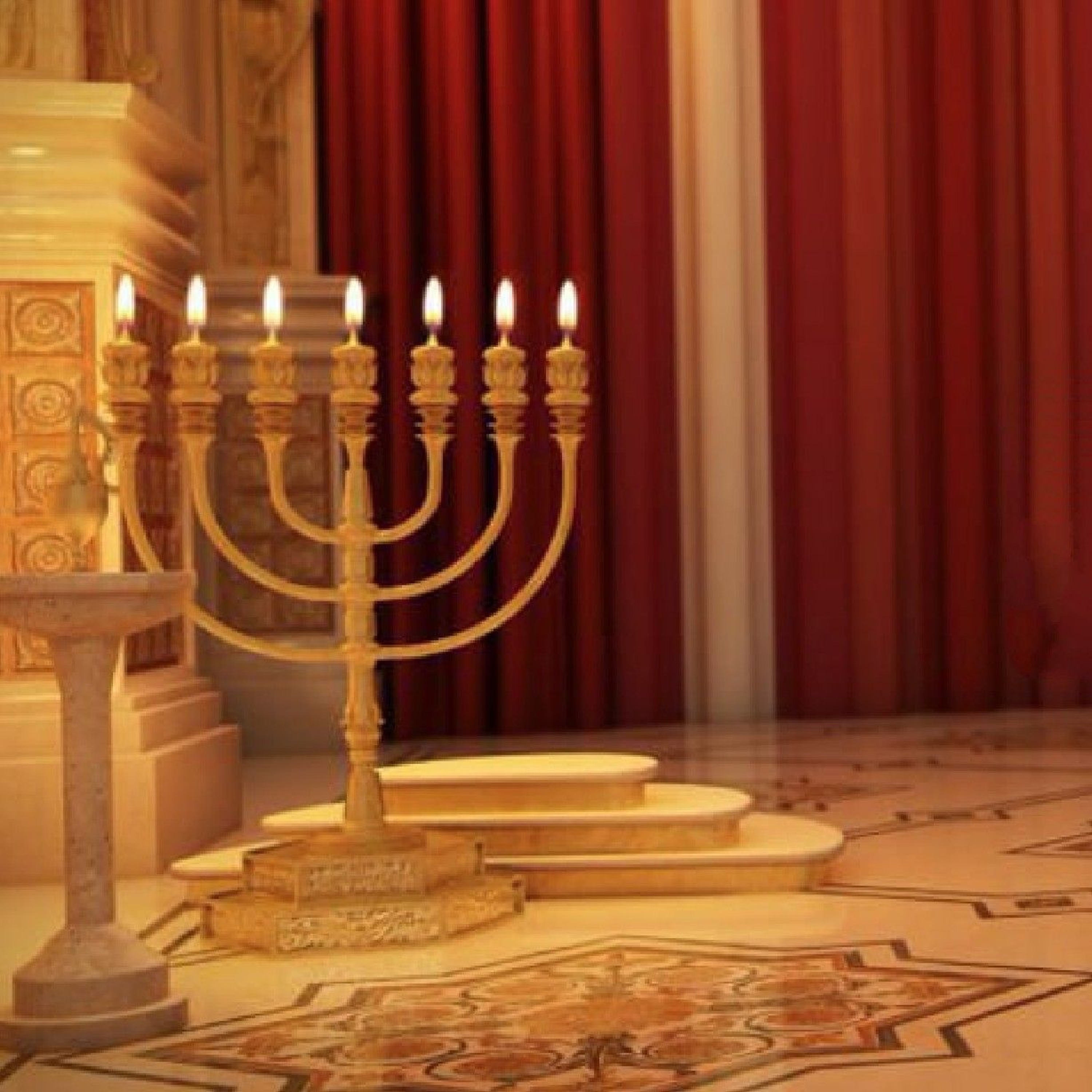 BeHa'alotekha: Preparing the Menorah