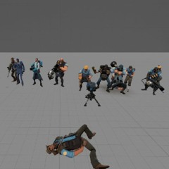 Team Fortress 2 - The Most Fashionable Faction