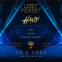 LOST FOREST  ㄒㄖ乃卂