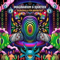 Imaginarium & Djantrix - Wormhole For Breakfast (sample)