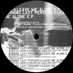 Burning Lazy Persons - Fake