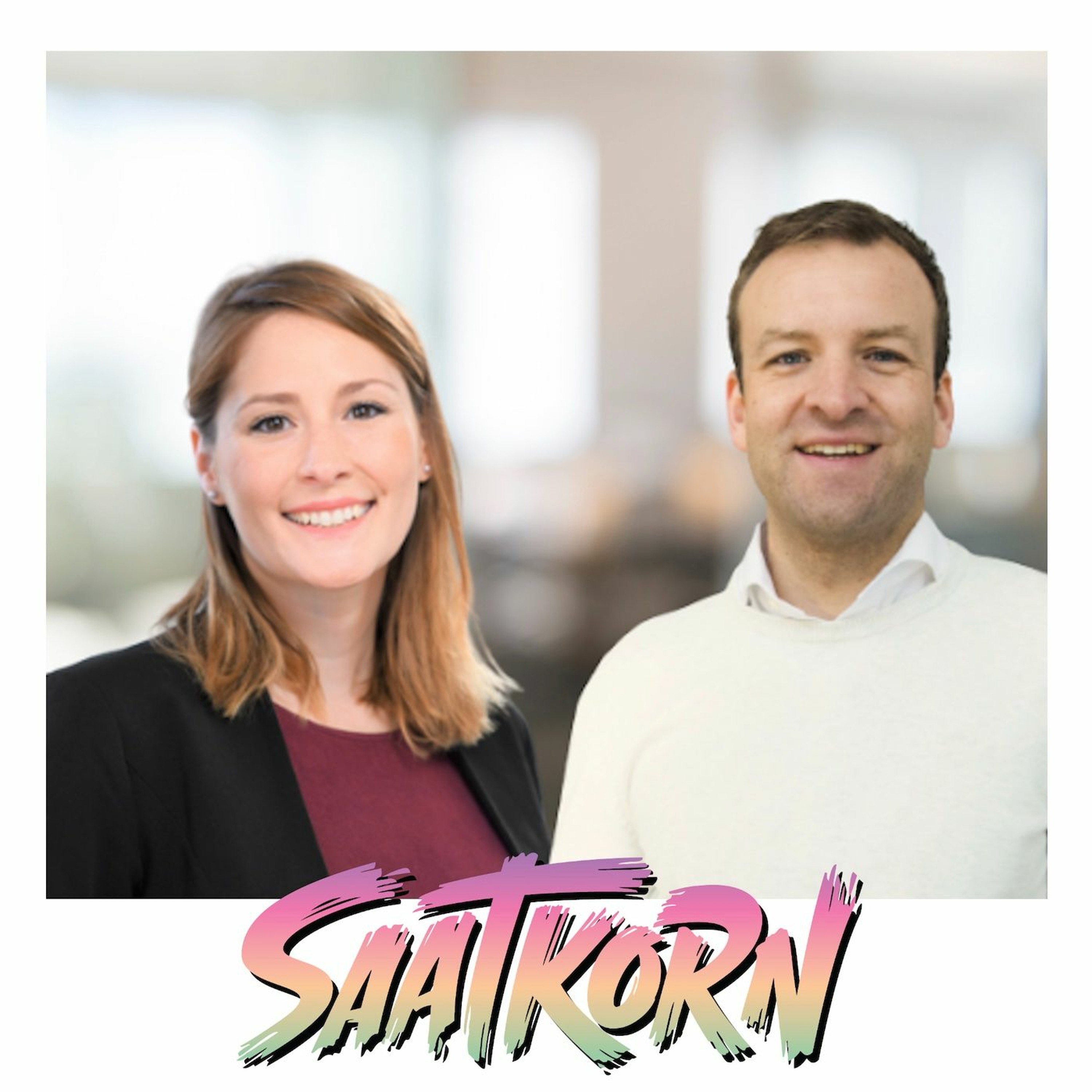 saatkorn Podcast