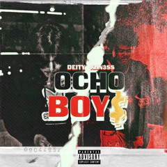 Deity x Kan3ss 2 - ØCHO BOY$ [Prod. dripinbeats]