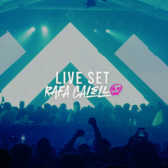 Rafa Calello @ 4GET x Rafa and Friends - Set live