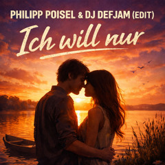 Ich will nur / Out Now on Spotify