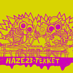 HaZe23 & TekkeT Tekno Vinyl Mix